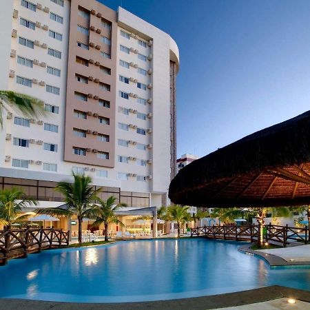 Le Jardin Suites Caldas Novas Esterno foto