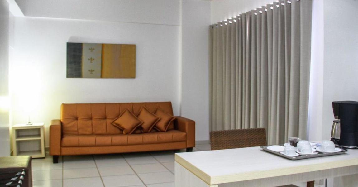 Le Jardin Suites Caldas Novas Esterno foto