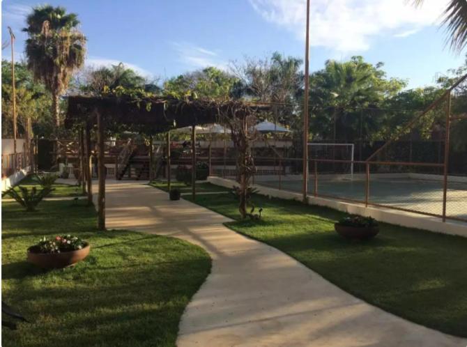 Le Jardin Suites Caldas Novas Esterno foto