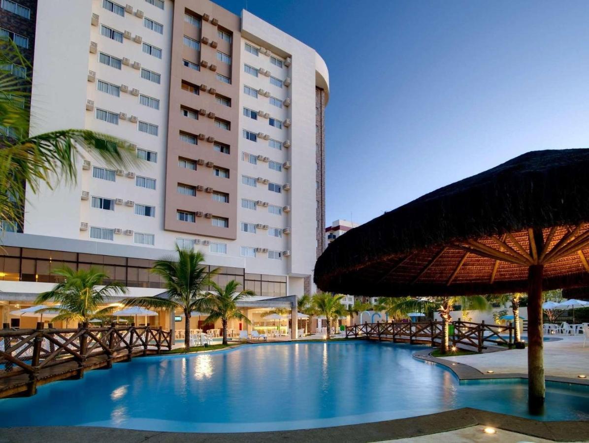 Le Jardin Suites Caldas Novas Esterno foto